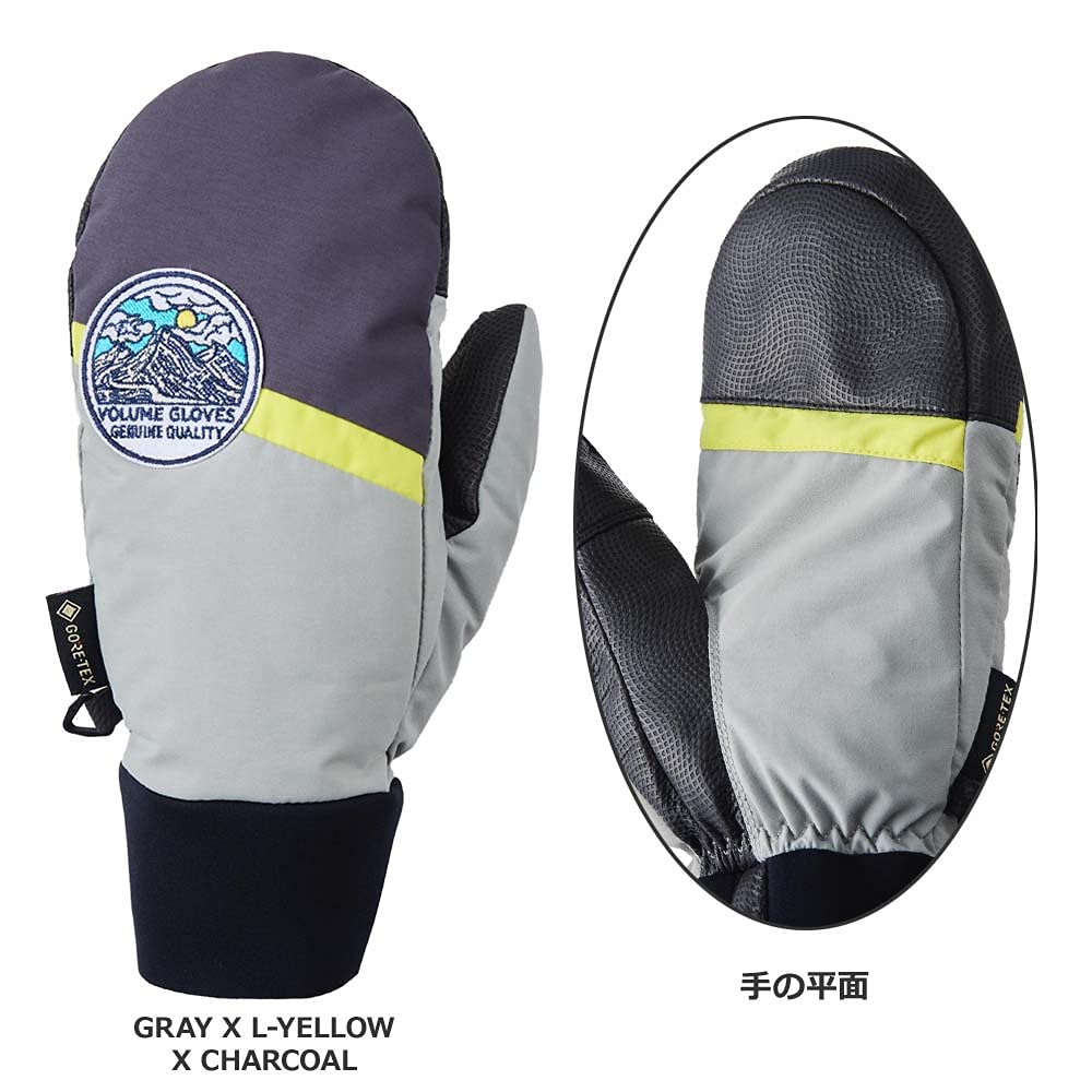 VOLUME GLOVE ボリュームグローブ KAMIKAZE 21-22 M misty-snow_24-volume-kamikaze-ns
